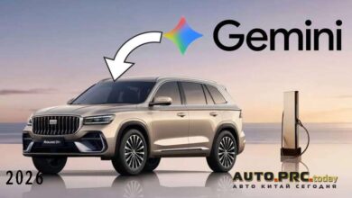 Geely Gemini