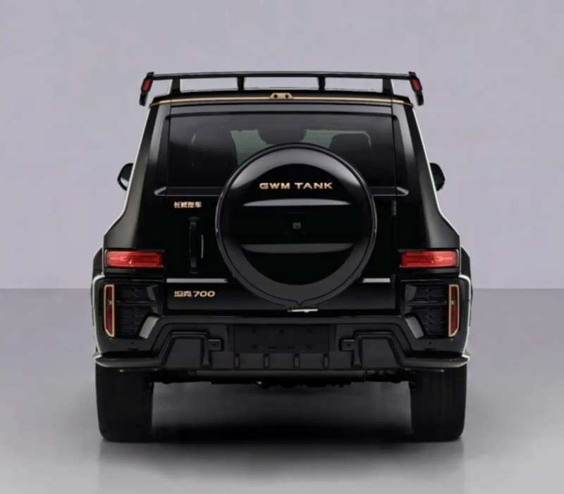 GWM Tank 700