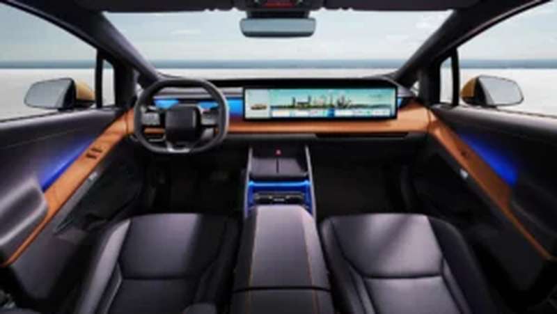 Hyundai Ioniq V
