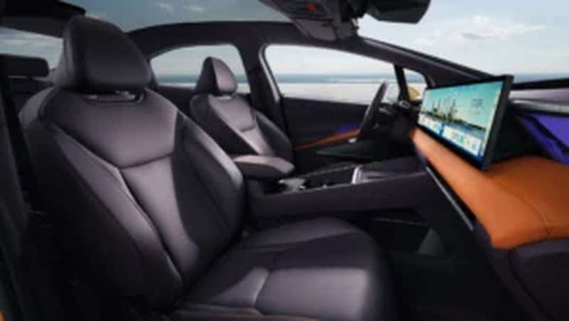 Hyundai Ioniq V