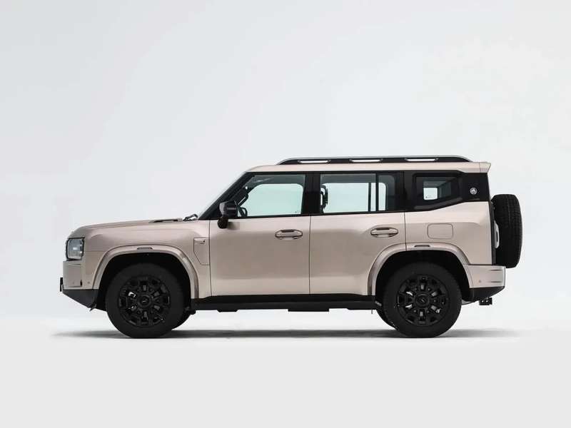 Jetour Traveller 7