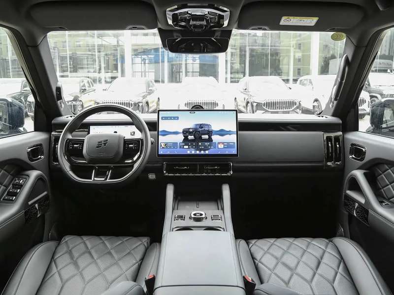 Jetour Traveller 7