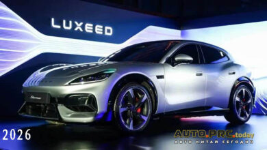 Бренд Luxeed