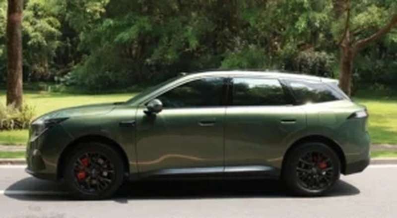 Nissan NX7