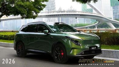 Nissan NX7
