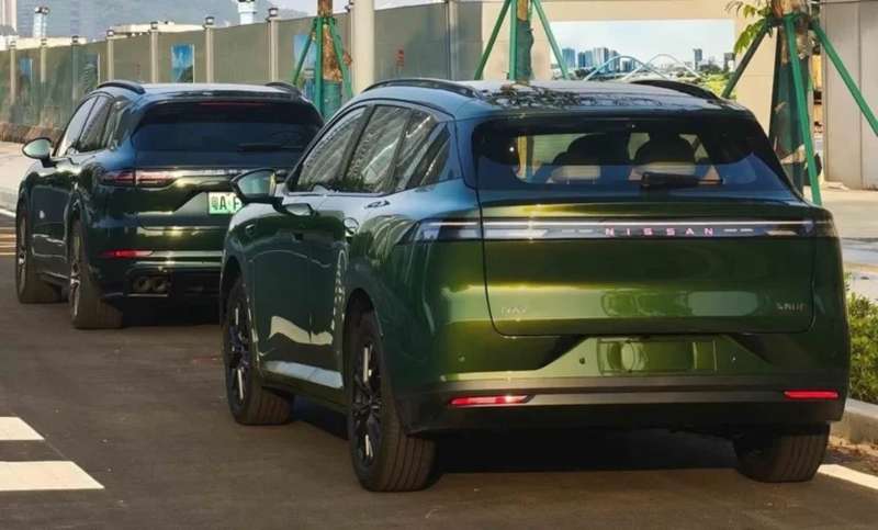 Nissan NX7
