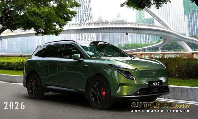 Nissan NX7