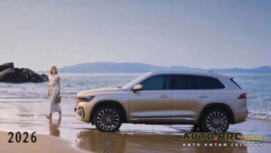 Парижский автосалон