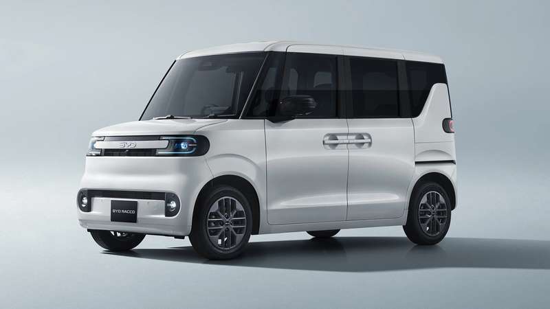 BYD Racco