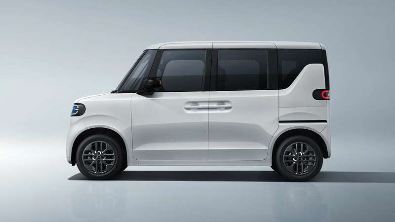 BYD Racco