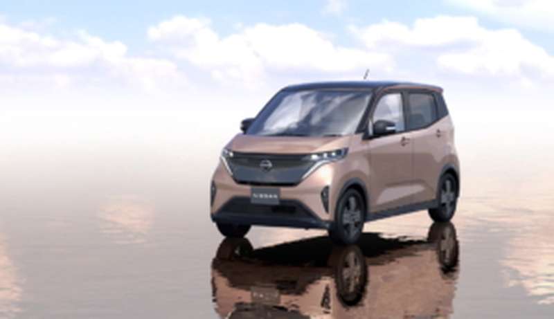Nissan Sakura