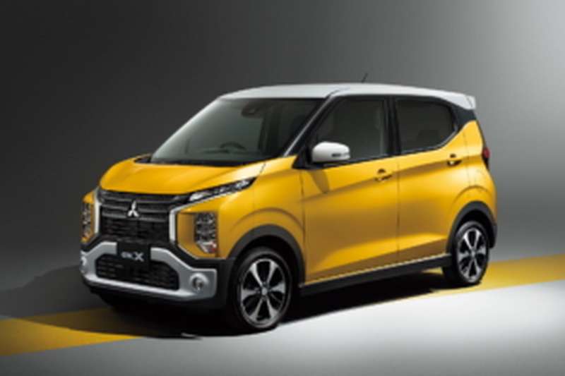 Mitsubishi eK X