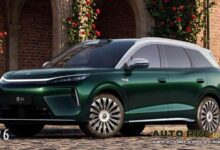 BYD Tang