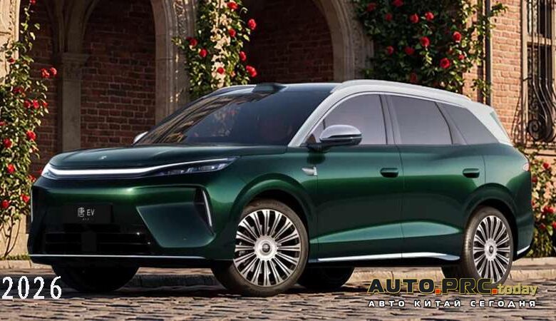 BYD Tang