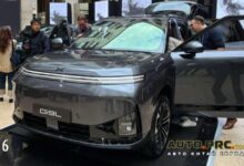 Xpeng G9L