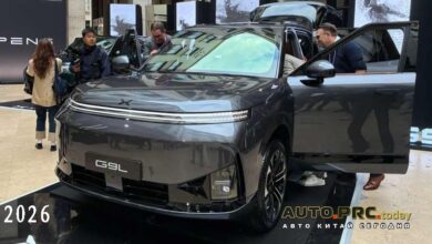 Xpeng G9L