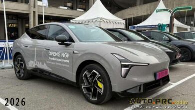 Система Xpeng NGP VLA 2.0